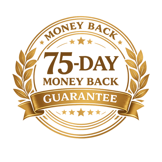 75 day money back