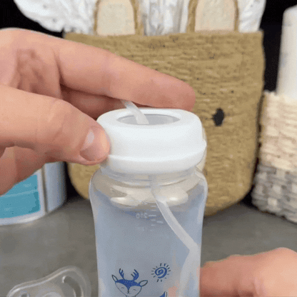 Feeding Time Shouldn't Stop Everything