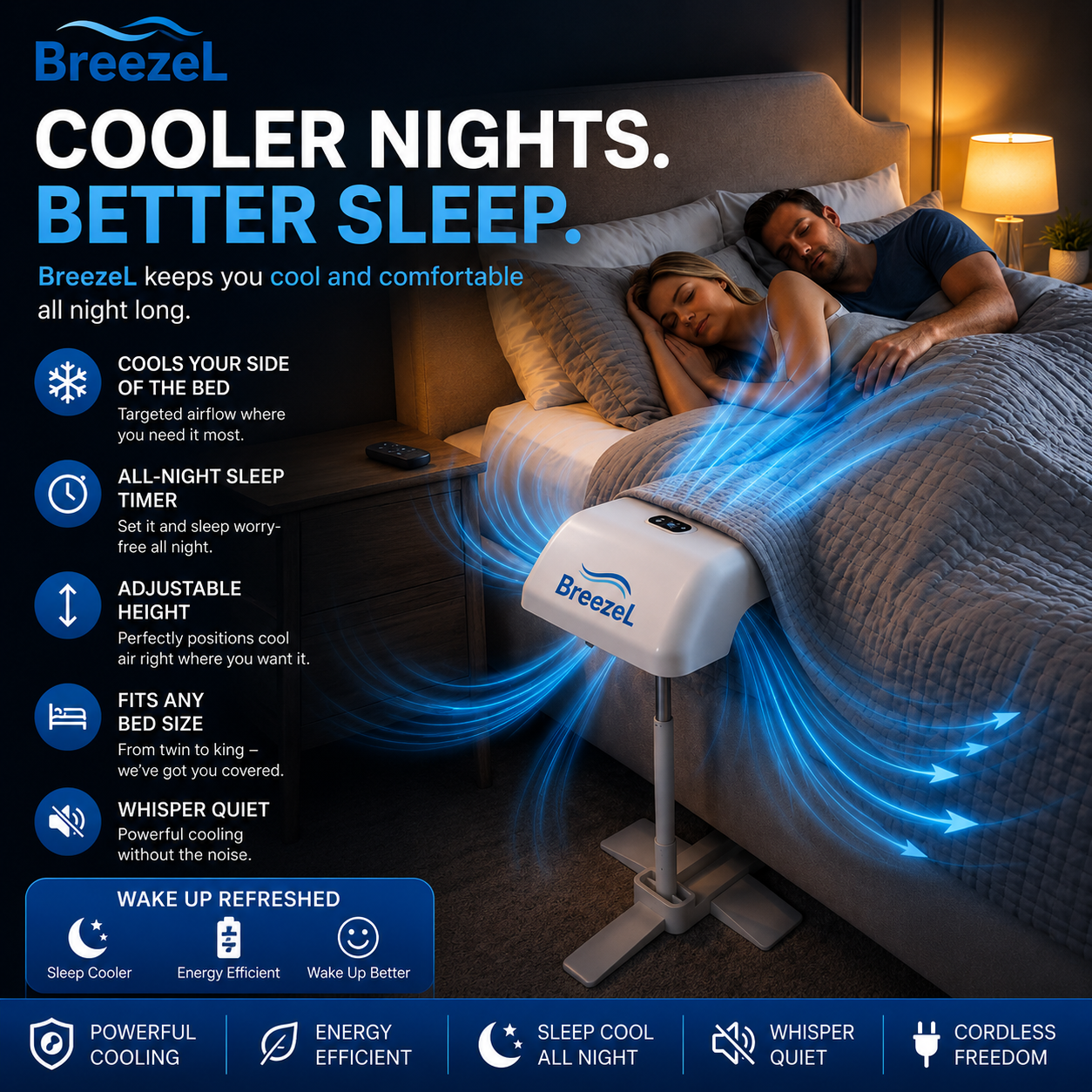The Last Hot Night You'll Ever Have